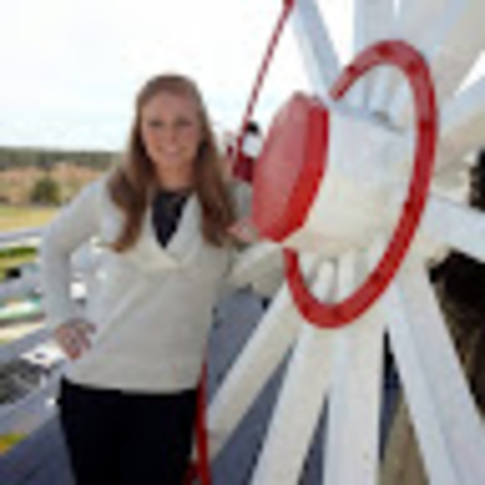 Meet your Posher, Kristen